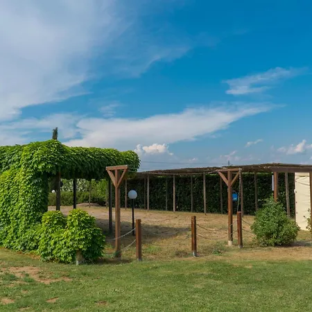 Podere Casalpiano Venturina Baratti Populonia Toscana Casa Banditelle
