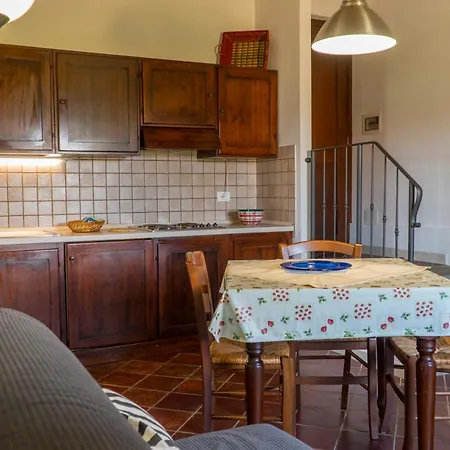 Podere Casalpiano Campiglia Marittima Baratti Populonia Bella Tuscany Daire