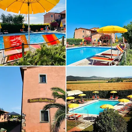 Podere Casalpiano Campiglia Marittima Baratti Populonia Bella Tuscany Daire Casa Banditelle