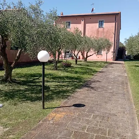 Appartamento Podere Casalpiano Venturina Baratti Populonia Toscana