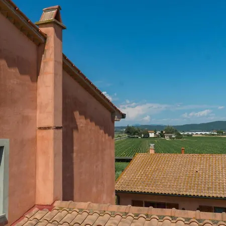 Apartment Podere Casalpiano Venturina Baratti Populonia Toscana Casa Banditelle